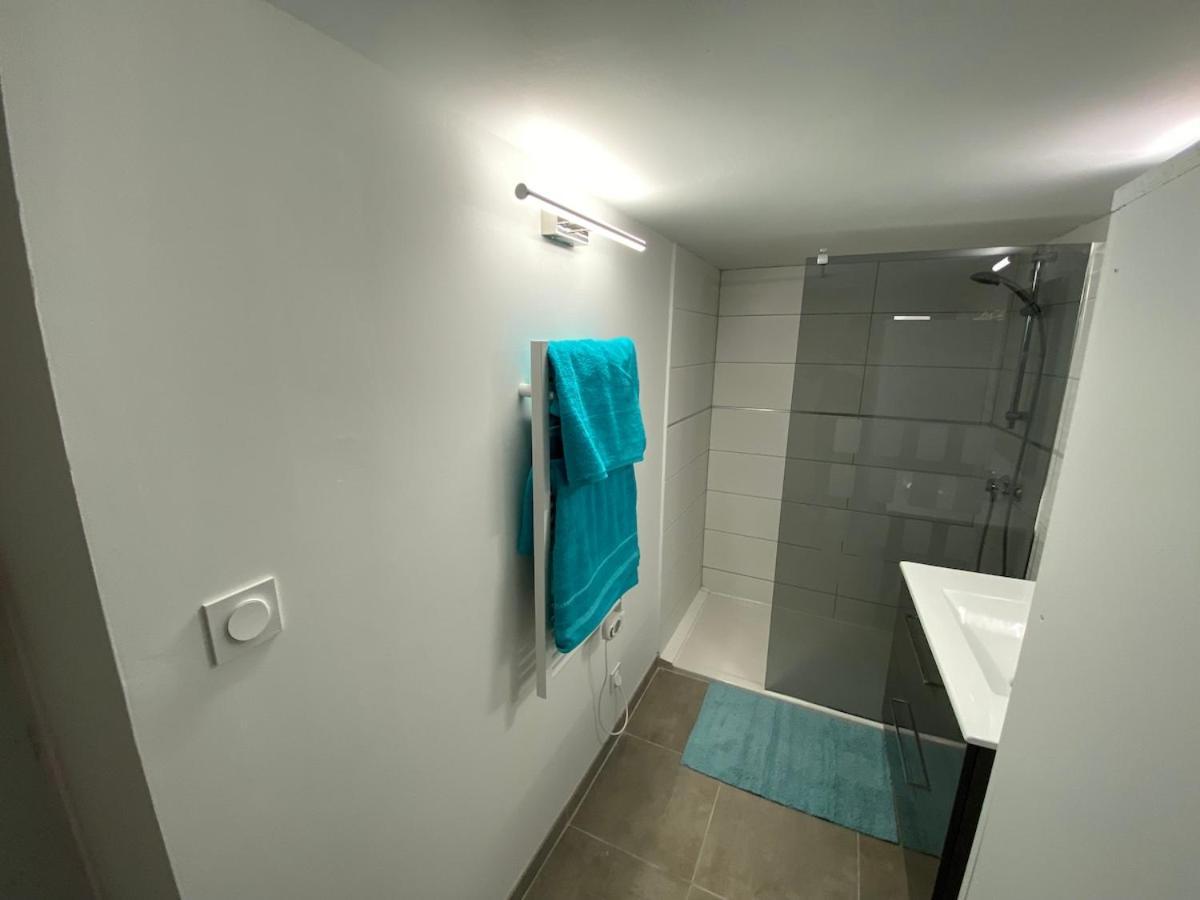 Superbe Appartement Climatise Avec Patio Montpellier Exterior photo